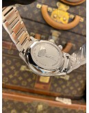 2010 BALL ENGINEER MASTER II DIVER WORLD TIME REF DG2022A BLACK DIAL 45MM AUTOMATIC WATCH -FULL SET-