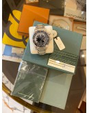 2010 BALL ENGINEER MASTER II DIVER WORLD TIME REF DG2022A BLACK DIAL 45MM AUTOMATIC WATCH -FULL SET-