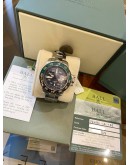 2024 BALL ENGINEER HYDROCARBON AEROGMT II REF DG2118C-S8C-BE DARK BLUE DIAL 40MM AUTOMATIC WATCH -FULL SET-