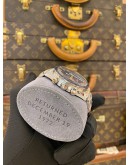 (UNUSED) 2017 OMEGA SPEEDMASTER PROFESSIONAL MOONWATCH GMT CHRONOGRAPH APOLLO 17 45TH ANNIVERSARY LIMITED EDITION REF 311.30.42.30.03.001 BLUE DIAL 42MM MANUAL WINDING WATCH -FULL SET-