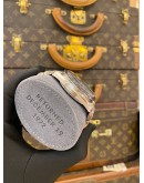 (UNUSED) 2017 OMEGA SPEEDMASTER PROFESSIONAL MOONWATCH GMT CHRONOGRAPH APOLLO 17 45TH ANNIVERSARY LIMITED EDITION REF 311.30.42.30.03.001 BLUE DIAL 42MM MANUAL WINDING WATCH -FULL SET-