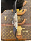 (LIKE NEW) 2023 BELL & ROSS BR 03-92 GREY LUM REF BR0392 GREY LUM DIAL 42MM AUTOMATIC WATCH -FULL SET-