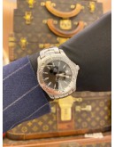 2007 TAG HEUER LINK REF WJ1110 BLACK DIAL 39MM QUARTZ WATCH -FULL SET-