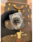 2007 TAG HEUER LINK REF WJ1110 BLACK DIAL 39MM QUARTZ WATCH -FULL SET-