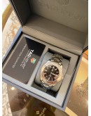 2007 TAG HEUER LINK REF WJ1110 BLACK DIAL 39MM QUARTZ WATCH -FULL SET-