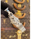 (UNUSED) 2023 OMEGA CONSTELLATION DATE REF 131.10.36.60.01.001 BLACK DIAL 36MM QUARTZ WATCH -FULL SET-