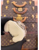 (LIKE NEW) 2009 ROLEX LADY DATEJUST HALF 18K 750 YELLOW GOLD JUBILEE DIAMOND REF 179313 CHAMPAGNE DIAL 26MM AUTOMATIC WATCH 