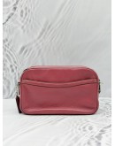 COACH JESS CROSSBODY BAG IN PINK LEATHER 