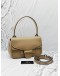 COACH CODY SHOULDER BAG IN BEIGE LEATHER 