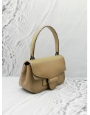 COACH CODY SHOULDER BAG IN BEIGE LEATHER 