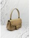 COACH CODY SHOULDER BAG IN BEIGE LEATHER 