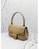 COACH CODY SHOULDER BAG IN BEIGE LEATHER 