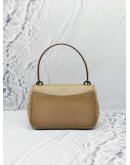 COACH CODY SHOULDER BAG IN BEIGE LEATHER 