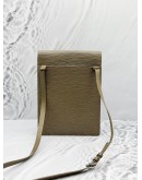 LOUIS VUITTON RAMATUELLE CROSSBODY BAG IN OLIVE GREEN EPI LEATHER  