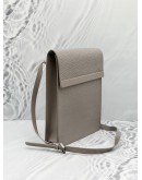 LOUIS VUITTON RAMATUELLE CROSSBODY BAG IN GREY EPI LEATHER 
