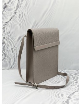 LOUIS VUITTON RAMATUELLE CROSSBODY BAG IN GREY EPI LEATHER 