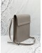 LOUIS VUITTON RAMATUELLE CROSSBODY BAG IN GREY EPI LEATHER 