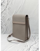 LOUIS VUITTON RAMATUELLE CROSSBODY BAG IN GREY EPI LEATHER 