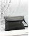 COACH CROSSBODY IN DARK GREY LEATHER 