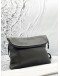 COACH CROSSBODY IN DARK GREY LEATHER 