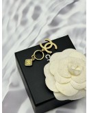 CHANEL HOLIDAY NOVELTY LIMITED EDITION CHARM IN GOLD PLATED