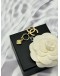 CHANEL HOLIDAY NOVELTY LIMITED EDITION CHARM IN GOLD PLATED