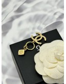 CHANEL HOLIDAY NOVELTY LIMITED EDITION CHARM IN GOLD PLATED