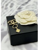 CHANEL HOLIDAY NOVELTY LIMITED EDITION CHARM IN GOLD PLATED