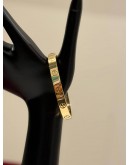 (UNUSED) 2022 CARTIER LOVE BRACELET SIZE 15 IN 18K 750 YELLOW GOLD -FULL SET-