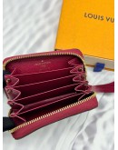 (LIKE NEW) LOUIS VUITTON CARD HOLDER IN BROWN MONOGRAM CANVAS -FULL SET-