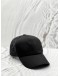 (LIKE NEW) LOUIS VUITTON MONOGRAM MESH BASEBALL CAP SIZE 60 IN BLACK COTTON WITH POLYESTER