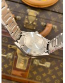 (LIKE NEW) 2016 TAG HEUER AQUARACER LADY DIAMOND REF WAY1313 MOTHER OF PEARL DIAL 32MM QUARTZ WATCH -FULL SET-