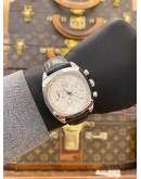 2005 TAG HEUER MONZA CHRONOGRAPH REF CR2111 WHITE DIAL 38MM AUTOMATIC WATCH -FULL SET-