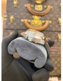 2005 TAG HEUER MONZA CHRONOGRAPH REF CR2111 WHITE DIAL 38MM AUTOMATIC WATCH -FULL SET-