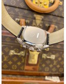 2005 TAG HEUER MONZA CHRONOGRAPH REF CR2111 WHITE DIAL 38MM AUTOMATIC WATCH -FULL SET-