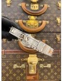 (UNUSED) 2020 TUDOR PRINCE DATE HALF 18K 750 YELLOW GOLD DIAMOND REF 74033 CHAMPAGNE DIAL 34MM AUTOMATIC WATCH -FULL SET-