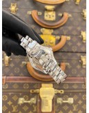 2012 BREITLING COLT OCEANE CHRONOMETER LADIES REF A77350 BLACK DIAL 32MM QUARTZ WATCH