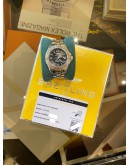 2012 BREITLING COLT OCEANE CHRONOMETER LADIES REF A77350 BLACK DIAL 32MM QUARTZ WATCH