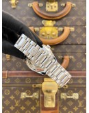 (LIKE NEW) 2010 OMEGA SEAMASTER RAILMASTER AQUA TERRA CO-AXIAL CHRONOMETER REF 2502.52.00 BLACK DIAL 41MM AUTOMATIC WATCH