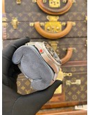 (LIKE NEW) 2013 TAG HEUER AQUARACER 500M 34TH ANNIVERSARY AMERICA’S CUP DEFENDER LIMITED EDITION REF WAJ2119 BLACK DIAL 43MM AUTOMATIC WATCH -FULL SET-