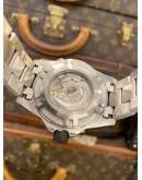 (LIKE NEW) 2013 TAG HEUER AQUARACER 500M 34TH ANNIVERSARY AMERICA’S CUP DEFENDER LIMITED EDITION REF WAJ2119 BLACK DIAL 43MM AUTOMATIC WATCH -FULL SET-