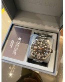 (LIKE NEW) 2013 TAG HEUER AQUARACER 500M 34TH ANNIVERSARY AMERICA’S CUP DEFENDER LIMITED EDITION REF WAJ2119 BLACK DIAL 43MM AUTOMATIC WATCH -FULL SET-