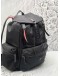 (RAYA PROMO) (LIKE NEW) BALLY CREW BACKPACK IN BLACK NYLON