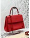 (RAYA PROMO) (LIKE NEW) LOUIS VUITTON CLUNY MM IN RED EPI LEATHER 