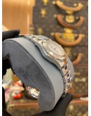 (LIKE NEW) 2011 TAG HEUER AQUARACER LADY REF WAF1414 MOTHER OF PEARL DIAL 28MM QUARTZ WATCH -FULL SET-