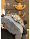 (LIKE NEW) 2011 TAG HEUER AQUARACER LADY REF WAF1414 MOTHER OF PEARL DIAL 28MM QUARTZ WATCH -FULL SET-