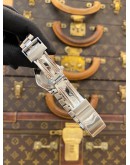 (LIKE NEW) 2011 TAG HEUER AQUARACER LADY REF WAF1414 MOTHER OF PEARL DIAL 28MM QUARTZ WATCH -FULL SET-