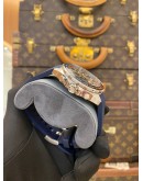 (LIKE NEW) 2023 TAG HEUER FORMULA 1 RED BULL RACING CHRONOGRAPH REF CAZ101AL BLUE DIAL 43MM QUARTZ WATCH -FULL SET-