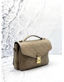 (RAYA PROMO) LOUIS VUITTON POCHETTE METIS IN BEIGE MONOGRAM EMPREINTE LEATHER