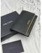 (RAYA PROMO) PRADA CARD CASE WALLET IN BLACK SAFFIANO LEATHER